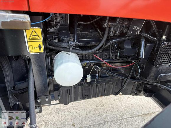2014 SAME TİGER 75 4x4 KABİN KLİMA İLKEL ÇOK TEMİZ TRAKTÖR