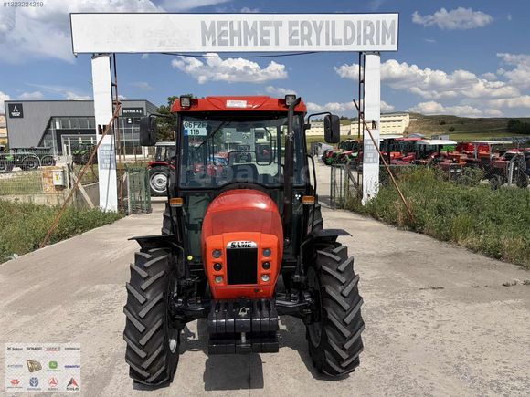 2014 SAME TİGER 75 4x4 KABİN KLİMA İLKEL ÇOK TEMİZ TRAKTÖR