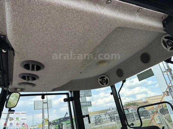 2014 SAME TİGER 75 4x4 KABİN KLİMA İLKEL ÇOK TEMİZ TRAKTÖR