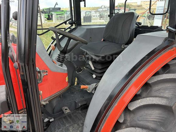 2014 SAME TİGER 75 4x4 KABİN KLİMA İLKEL ÇOK TEMİZ TRAKTÖR