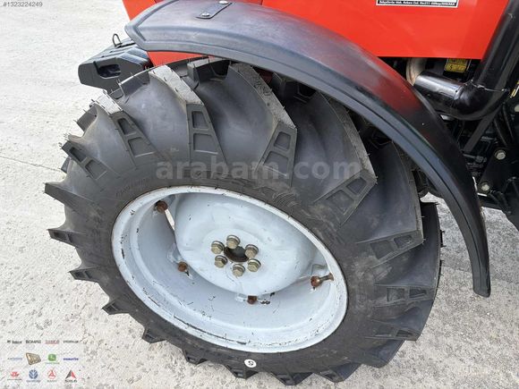 2014 SAME TİGER 75 4x4 KABİN KLİMA İLKEL ÇOK TEMİZ TRAKTÖR