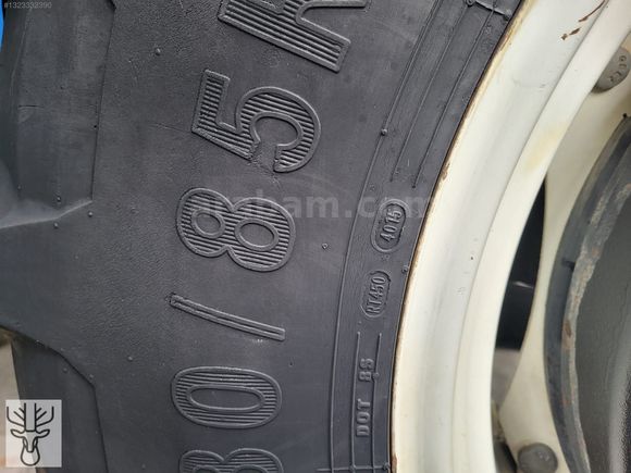 2015 MODEL TT55,ORJİNAL KABİN(CEYLANLAR MOT ARAÇLAR)