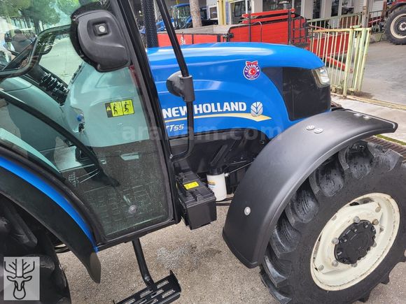 2015 MODEL TT55,ORJİNAL KABİN(CEYLANLAR MOT ARAÇLAR)