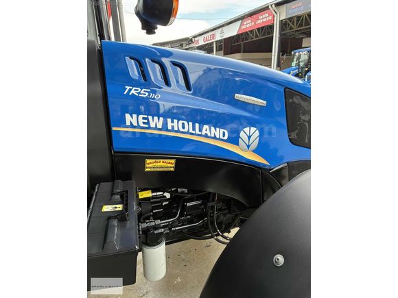 2022 newholland TR5.110""