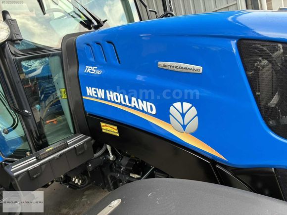 2022 newholland TR5.110""