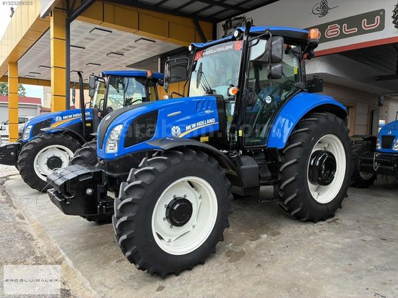 2022 newholland TR5.110""