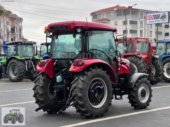 DEVTRAK'TAN CASE JX 55 E 2024 MODEL 160 SAATTE