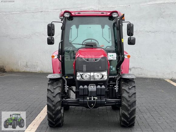 DEVTRAK'TAN CASE JX 55 E 2024 MODEL 160 SAATTE
