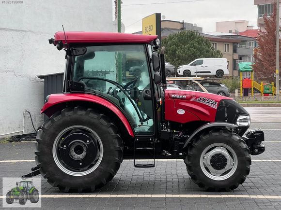 DEVTRAK'TAN CASE JX 55 E 2024 MODEL 160 SAATTE