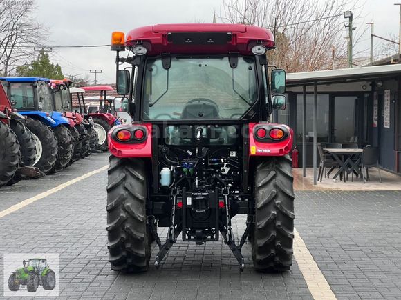 DEVTRAK'TAN CASE JX 55 E 2024 MODEL 160 SAATTE