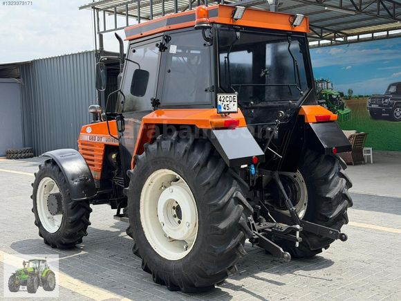 DEVTRAK'TAN ÜNÜVARSAL 683 2006 MODEL