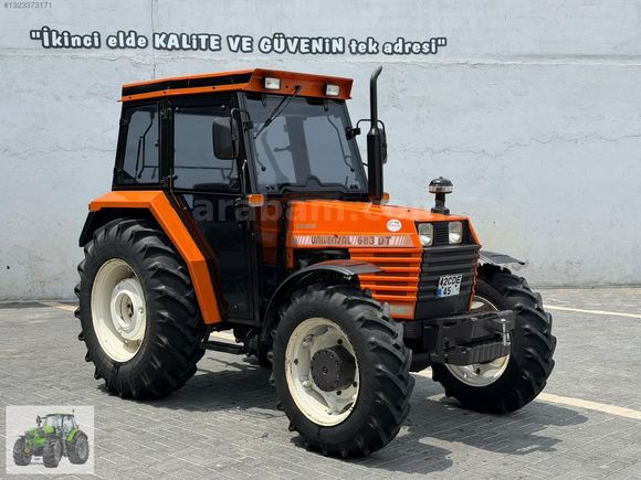 DEVTRAK'TAN ÜNÜVARSAL 683 2006 MODEL