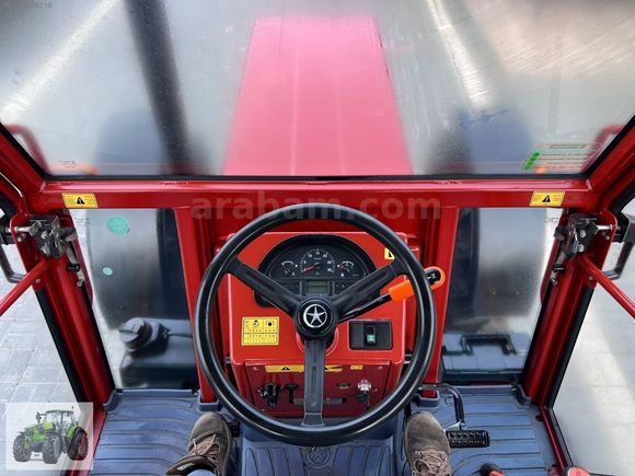 DEVTRAK'TAN TÜMOSAN 8075/2020 MODEL 2970 SAATTE
