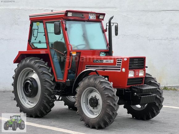 DEVTRAK'TAN TÜMOSAN 8075/2020 MODEL 2970 SAATTE