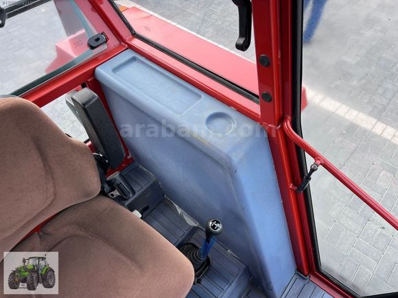 DEVTRAK'TAN TÜMOSAN 8075/2020 MODEL 2970 SAATTE