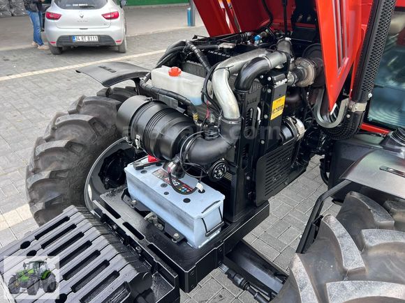 DEVTRAK'TAN TÜMOSAN 8075/2020 MODEL 2970 SAATTE