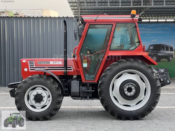 DEVTRAK'TAN TÜMOSAN 8075/2020 MODEL 2970 SAATTE