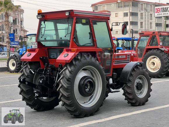 DEVTRAK'TAN TÜMOSAN 8075/2020 MODEL 2970 SAATTE