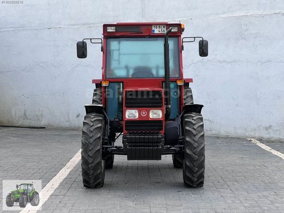 DEVTRAK'TAN TÜMOSAN 8075/2020 MODEL 2970 SAATTE