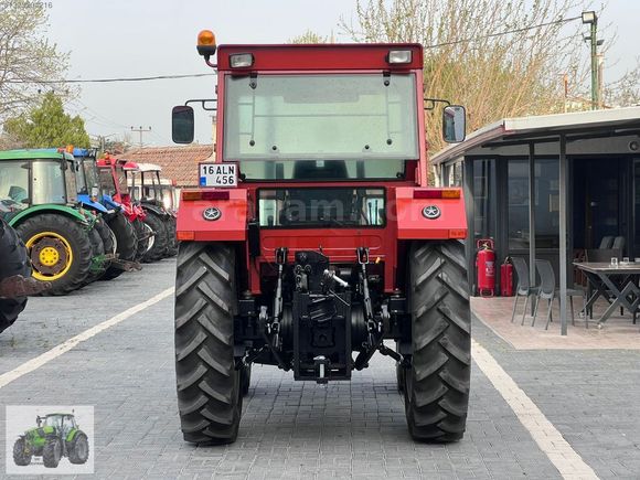 DEVTRAK'TAN TÜMOSAN 8075/2020 MODEL 2970 SAATTE