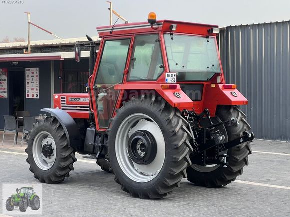 DEVTRAK'TAN TÜMOSAN 8075/2020 MODEL 2970 SAATTE