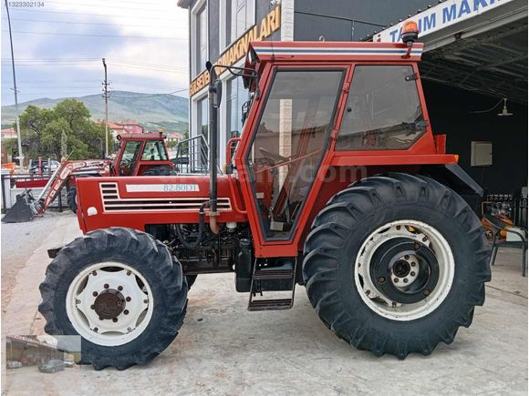 8280 TÜMOSAN 2009 model Turbolu