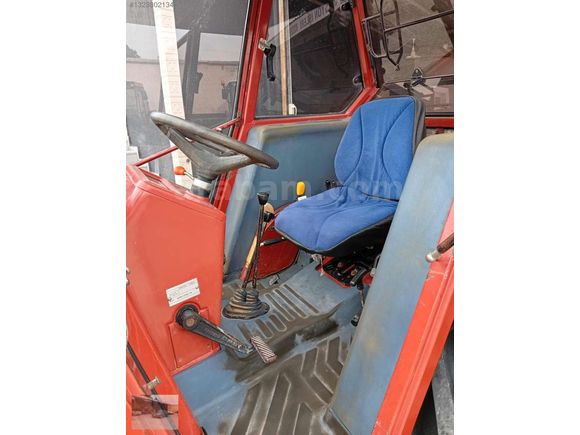 8280 TÜMOSAN 2009 model Turbolu