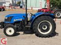 GAZİANTEP BAŞAK TRAKTÖR BAYİİ'DEN NEW HOLLAND TT55B