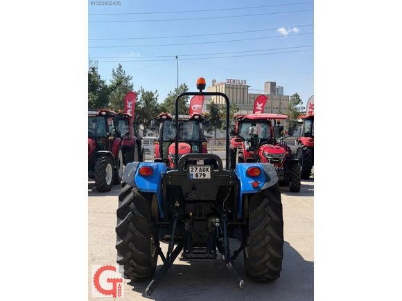 GAZİANTEP BAŞAK TRAKTÖR BAYİİ'DEN NEW HOLLAND TT55B