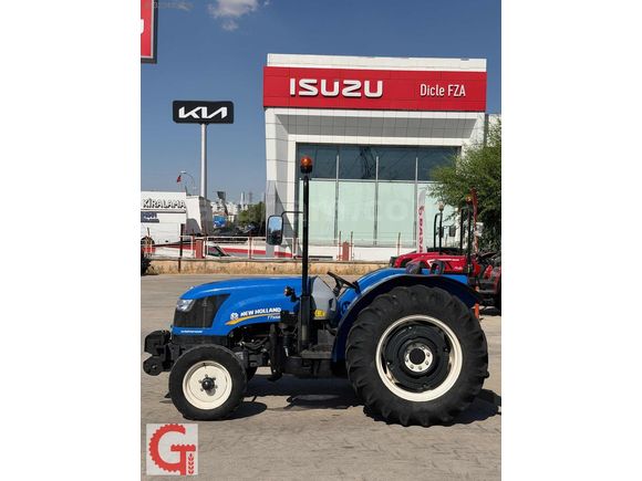 GAZİANTEP BAŞAK TRAKTÖR BAYİİ'DEN NEW HOLLAND TT55B