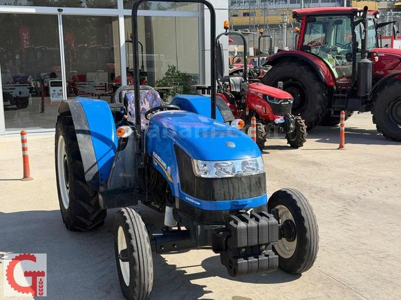 GAZİANTEP BAŞAK TRAKTÖR BAYİİ'DEN NEW HOLLAND TT55B