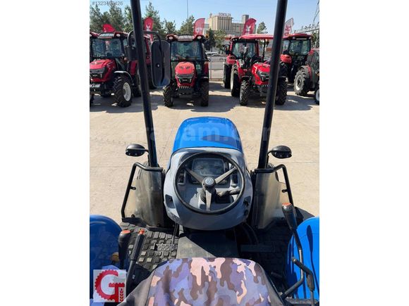 GAZİANTEP BAŞAK TRAKTÖR BAYİİ'DEN NEW HOLLAND TT55B