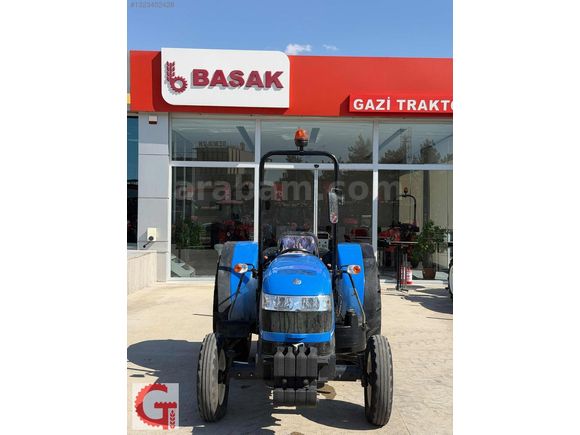 GAZİANTEP BAŞAK TRAKTÖR BAYİİ'DEN NEW HOLLAND TT55B