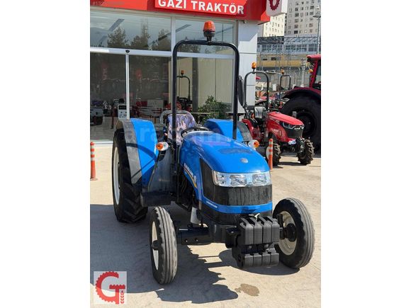 GAZİANTEP BAŞAK TRAKTÖR BAYİİ'DEN NEW HOLLAND TT55B
