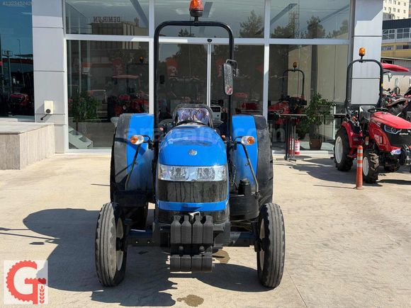 GAZİANTEP BAŞAK TRAKTÖR BAYİİ'DEN NEW HOLLAND TT55B