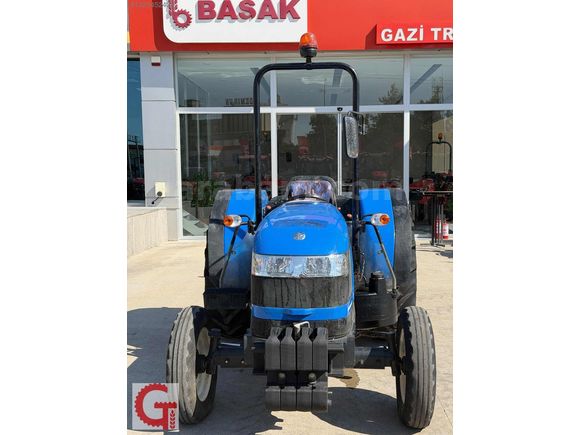 GAZİANTEP BAŞAK TRAKTÖR BAYİİ'DEN NEW HOLLAND TT55B
