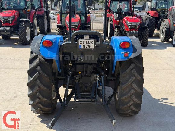 GAZİANTEP BAŞAK TRAKTÖR BAYİİ'DEN NEW HOLLAND TT55B