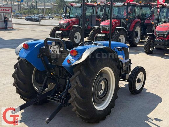 GAZİANTEP BAŞAK TRAKTÖR BAYİİ'DEN NEW HOLLAND TT55B