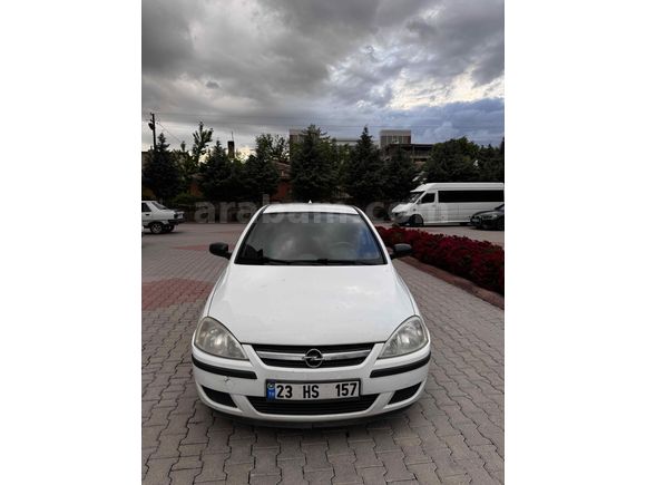 Sahibinden Opel Corsa 1.2 Twinport Essentia 2006 Model 