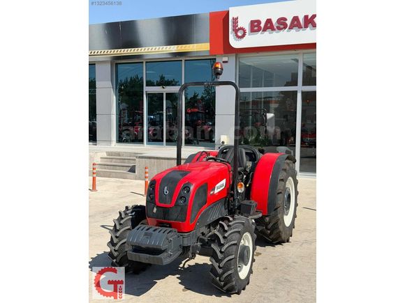 GAZİANTEP BAŞAK TRAKTÖR BAYİİ'DEN 2021 MODEL 2060 BAHÇE 4X4
