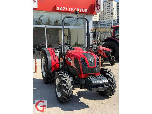 GAZİANTEP BAŞAK TRAKTÖR BAYİİ'DEN 2021 MODEL 2060 BAHÇE 4X4