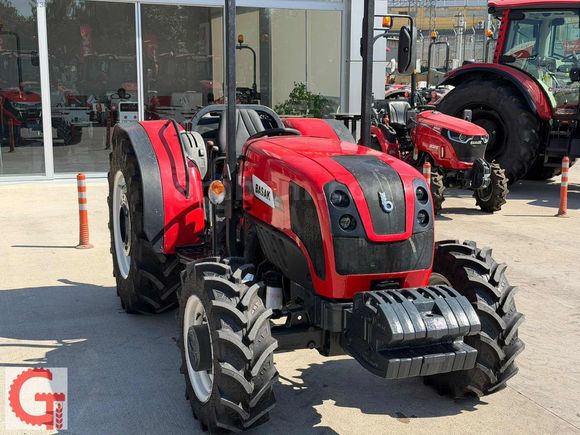 GAZİANTEP BAŞAK TRAKTÖR BAYİİ'DEN 2021 MODEL 2060 BAHÇE 4X4
