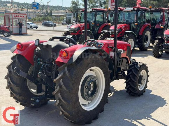 GAZİANTEP BAŞAK TRAKTÖR BAYİİ'DEN 2021 MODEL 2060 BAHÇE 4X4