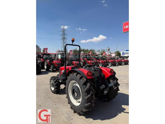 GAZİANTEP BAŞAK TRAKTÖR BAYİİ'DEN 2021 MODEL 2060 BAHÇE 4X4