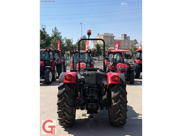 GAZİANTEP BAŞAK TRAKTÖR BAYİİ'DEN 2021 MODEL 2060 BAHÇE 4X4