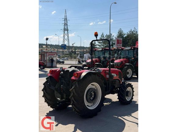 GAZİANTEP BAŞAK TRAKTÖR BAYİİ'DEN 2021 MODEL 2060 BAHÇE 4X4