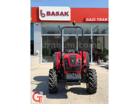 GAZİANTEP BAŞAK TRAKTÖR BAYİİ'DEN 2021 MODEL 2060 BAHÇE 4X4