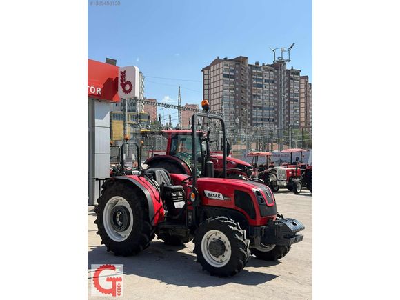 GAZİANTEP BAŞAK TRAKTÖR BAYİİ'DEN 2021 MODEL 2060 BAHÇE 4X4