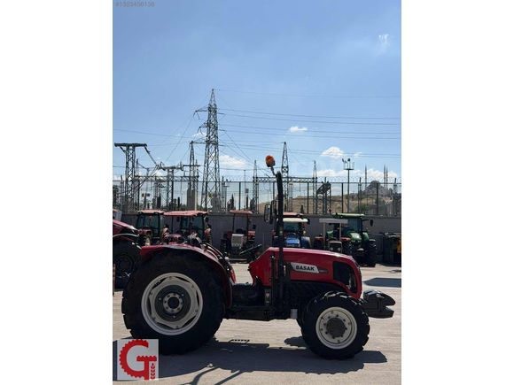 GAZİANTEP BAŞAK TRAKTÖR BAYİİ'DEN 2021 MODEL 2060 BAHÇE 4X4