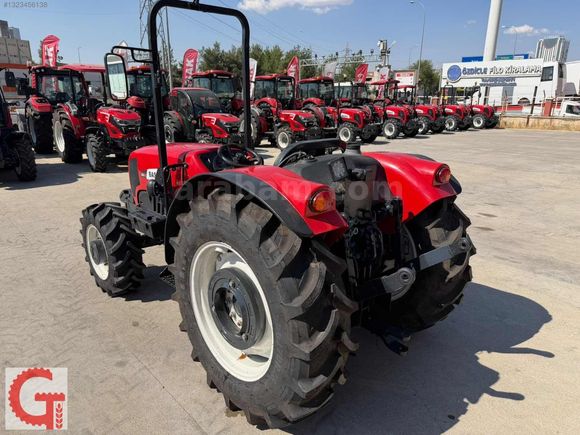 GAZİANTEP BAŞAK TRAKTÖR BAYİİ'DEN 2021 MODEL 2060 BAHÇE 4X4